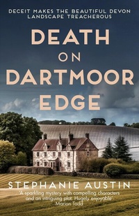 Abbildung von: Death on Dartmoor Edge - Allison & Busby