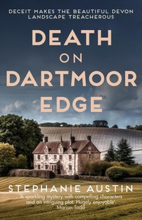 Bild vergrößern Bild: Death on Dartmoor Edge - Allison & Busby