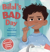 Enlarge image Cover: Bilal's Bad Day - Islamic Foundation
