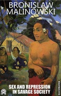 Cover: Sex and Repression in Savage Society. Illustrated - Strelbytskyy Multimedia Publishing