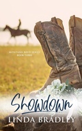 Cover: Showdown (Montana Bred Series, Book 3) - Akin House Publishing