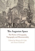 Cover: The Augustan Space - Cambridge University Press