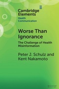 Cover: Worse Than Ignorance - Cambridge University Press