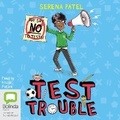 Cover: Test Trouble - Bolinda Audio Books