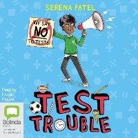 Enlarge image Cover: Test Trouble - Bolinda Audio Books