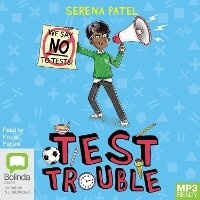 Enlarge image Cover: Test Trouble - Bolinda Audio Books