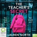 Cover: The Teacher's Secret - Bolinda Audio Books