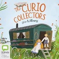 Cover: The Curio Collectors - Bolinda Audio Books