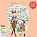 Cover: Madame Badobedah and the Old Bones - Bolinda Audio Books