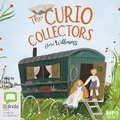 Cover: The Curio Collectors - Bolinda Audio Books
