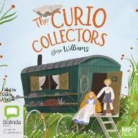 Enlarge image Cover: The Curio Collectors - Bolinda Audio Books