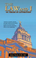 Cover: Law and I - Austin Macauley Publishers