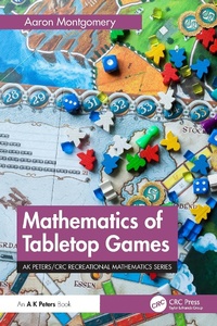 Abbildung von: Mathematics of Tabletop Games - CRC Press