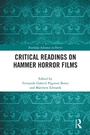 Cover: Critical Readings on Hammer Horror Films - Routledge