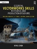 Cover: Essential Vectorworks Skills for Scenic and Production Designers - Focal Press