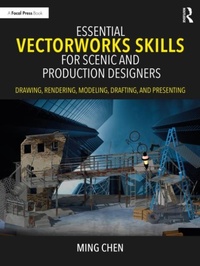Abbildung von: Essential Vectorworks Skills for Scenic and Production Designers - Focal Press