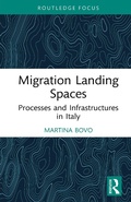 Cover: Migration Landing Spaces - Routledge