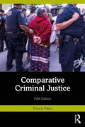 Bild: Comparative Criminal Justice - Routledge