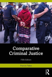 Abbildung von: Comparative Criminal Justice - Routledge