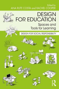 Enlarge image Cover: Design for Education - Routledge