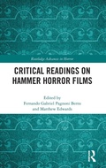 Cover: Critical Readings on Hammer Horror Films - Routledge