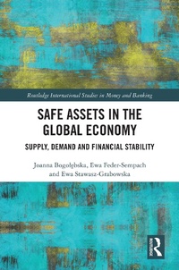 Abbildung von: Safe Assets in the Global Economy - Routledge