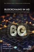 Cover: Blockchains in 6G - Taylor & Francis