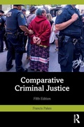Bild: Comparative Criminal Justice - Routledge