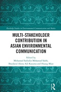 Cover: Multi-Stakeholder Contribution in Asian Environmental Communication - Routledge
