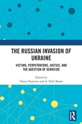Cover: The Russian Invasion of Ukraine - Routledge