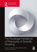 Cover: The Routledge Handbook of Philosophy of Scientific Modeling - Routledge