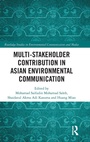 Cover: Multi-Stakeholder Contribution in Asian Environmental Communication - Routledge