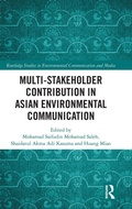 Cover: Multi-Stakeholder Contribution in Asian Environmental Communication - Routledge
