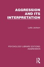 Cover: Aggression and its Interpretation - Routledge