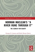 Cover: Norman Maclean's "A River Runs through It" - Routledge