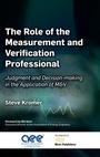 Cover: The Role of the Measurement and Verification Professional - River Publishers