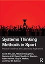 Cover: Systems Thinking Methods in Sport - Routledge