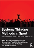 Cover: Systems Thinking Methods in Sport - Routledge