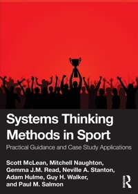 Enlarge image Cover: Systems Thinking Methods in Sport - Routledge
