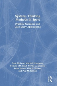 Enlarge image Cover: Systems Thinking Methods in Sport - Routledge