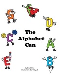 Cover: The Alphabet Can - IngramSpark