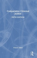 Bild: Comparative Criminal Justice - Routledge