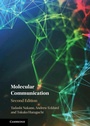 Cover: Molecular Communication - Cambridge University Press