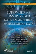Cover: Supervised and Unsupervised Data Engineering for Multimedia Data - Wiley-Scrivener