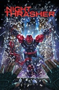 Cover: Night Thrasher: Remix - Marvel Comics