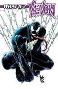 Cover: What If...? Venom - Marvel Comics
