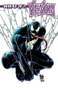 Enlarge image Cover: What If...? Venom - Marvel Comics