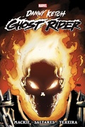 Cover: Ghost Rider: Danny Ketch Omnibus Vol. 1 - Marvel Comics