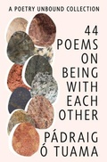Cover: 44 Poems on Being with Each Other - WW Norton & Co