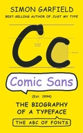 Cover: Comic Sans - WW Norton & Co